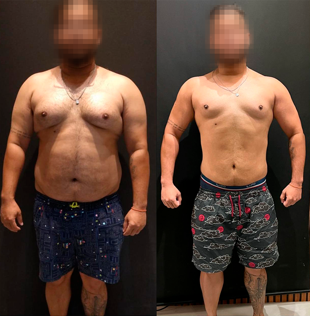 Prova Social Não conheço o cara